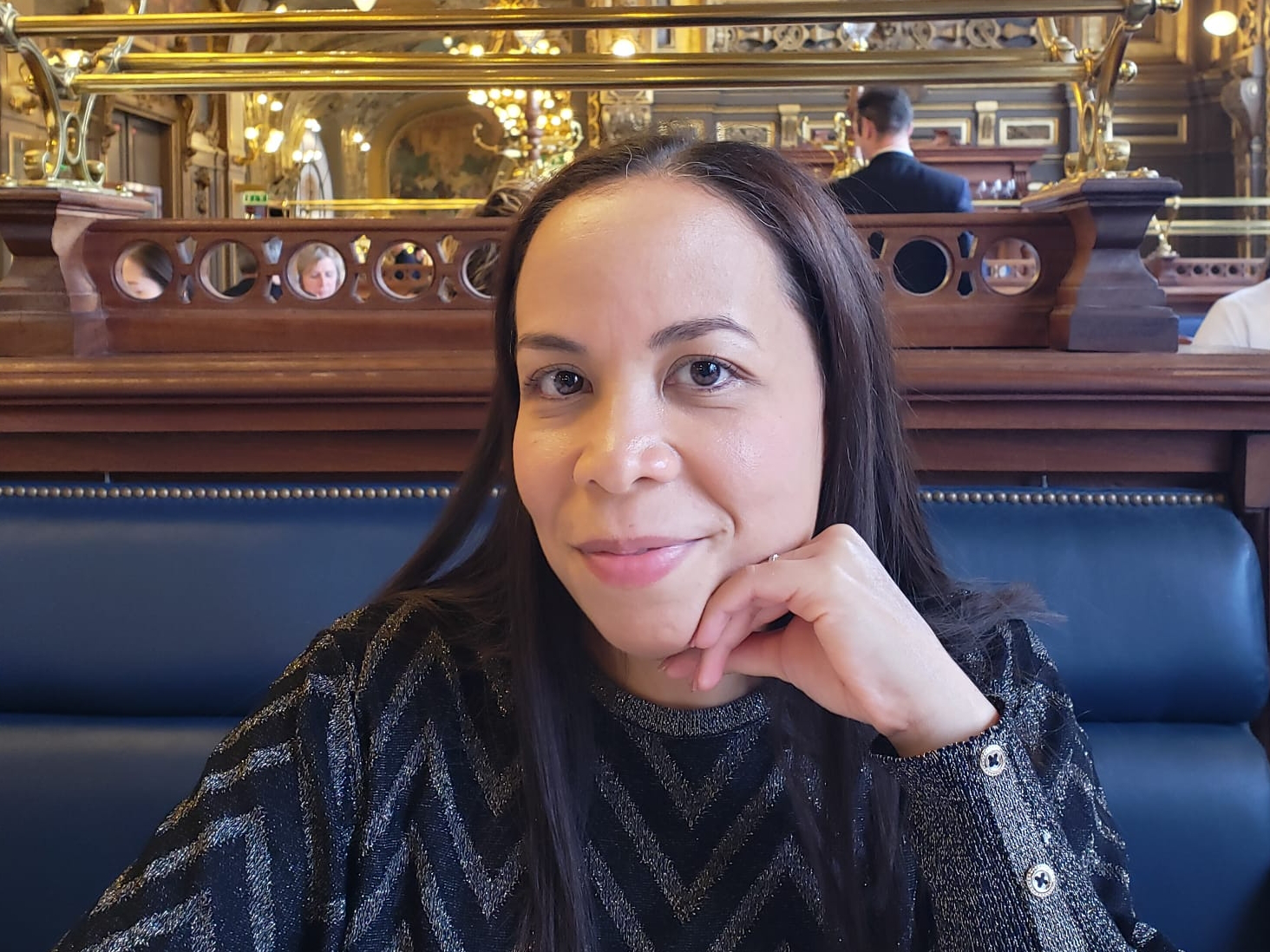 Rossie - Conversaciones auténticas muy eclécticas